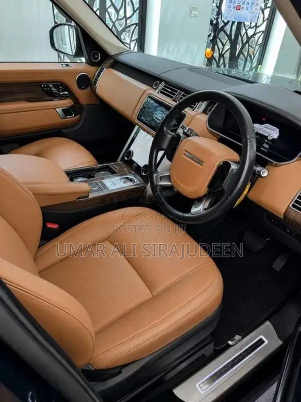 Range-Rover Autobiography 2019 SUV (Used)