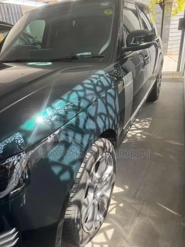 Range-Rover Autobiography 2019 SUV (Used)