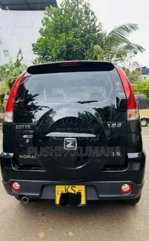 Zotye Nomad 2 2012 SUV (Used)