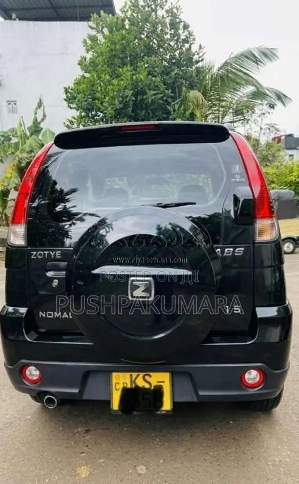 Zotye Nomad 2 2012 SUV (Used)