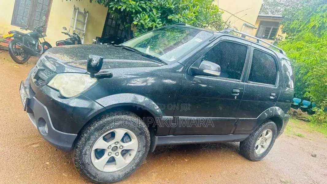 Zotye Nomad 2 2012 SUV (Used)