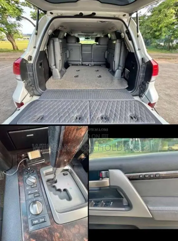 Toyota Land Cruiser V8 Sahara ZX 2010 SUV (Used)