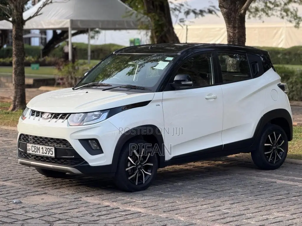 Mahindra Kuv 100 2022 SUV (Used)