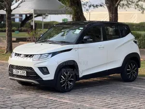 Mahindra Kuv 100 2022 SUV (Used)