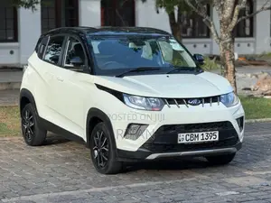 Mahindra Kuv 100 2022 SUV (Used)