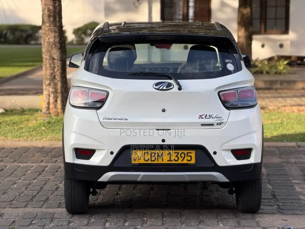 Mahindra Kuv 100 2022 SUV (Used)