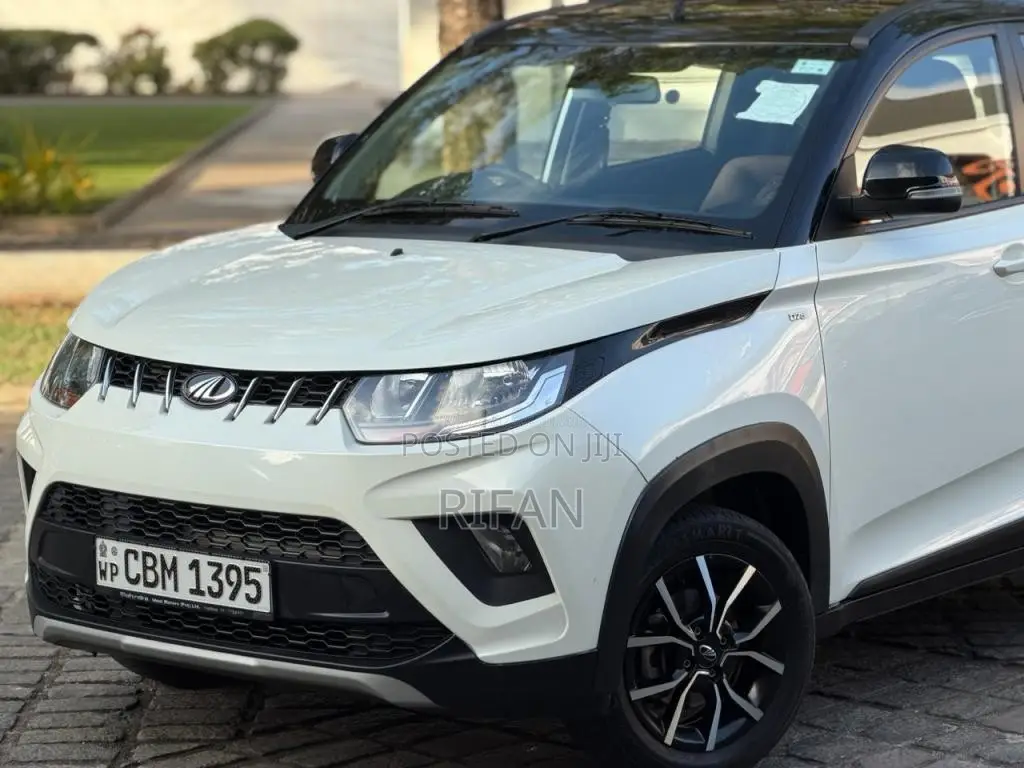 Mahindra Kuv 100 2022 SUV (Used)