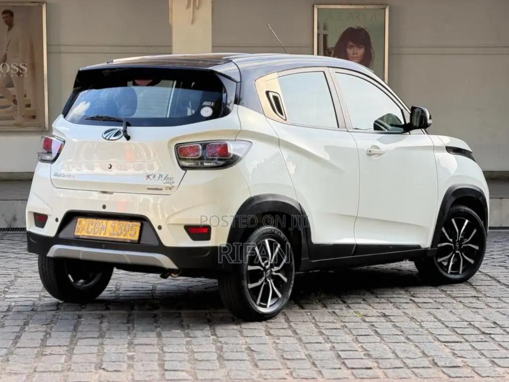 Mahindra Kuv 100 2022 SUV (Used)