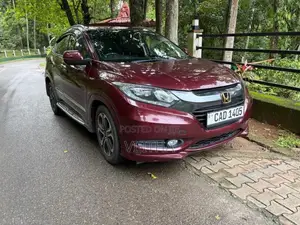Honda Vezel Z Orange 2015 SUV (Used)