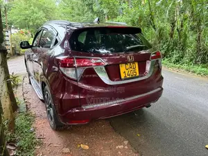 Honda Vezel Z Orange 2015 SUV (Used)
