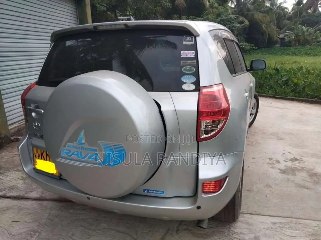 Toyota RAV4 2008 SUV (Used)