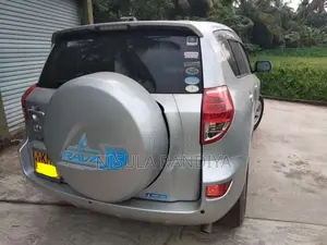 Toyota RAV4 2008 SUV (Used)