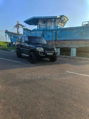 Mahindra Scorpio 2003 SUV (Used)