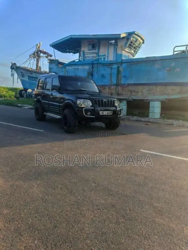 Mahindra Scorpio 2003 SUV (Used)