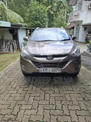 Hyundai Tucson 2011 SUV (Used)