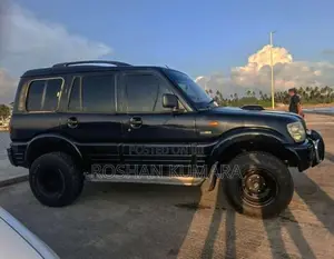 Mahindra Scorpio 2003 SUV (Used)