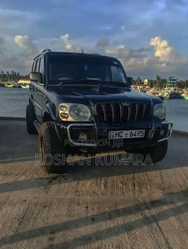 Mahindra Scorpio 2003 SUV (Used)