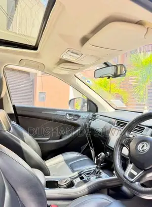 DFSK Glory 580 2019 SUV (Used)