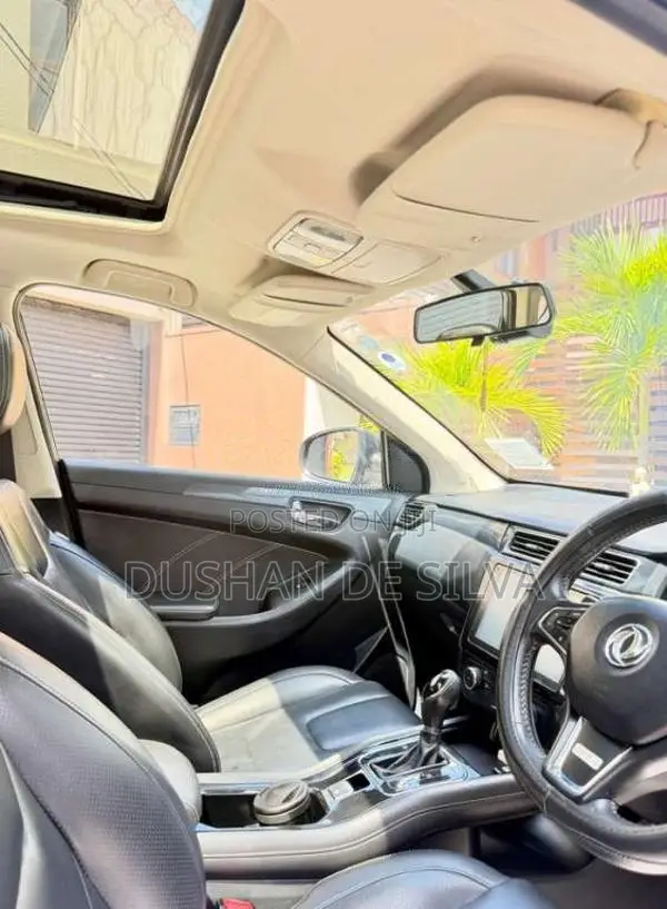 DFSK Glory 580 2019 SUV (Used)