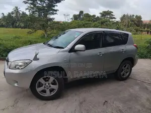 Toyota RAV4 2008 SUV (Used)