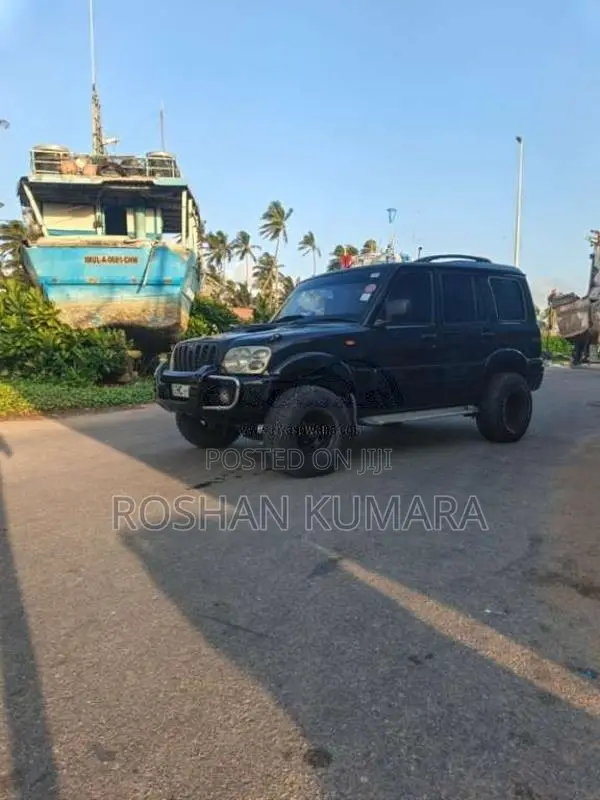 Mahindra Scorpio 2003 SUV (Used)