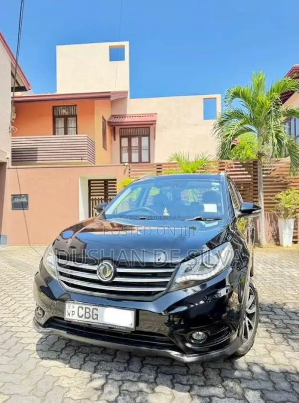 DFSK Glory 580 2019 SUV (Used)