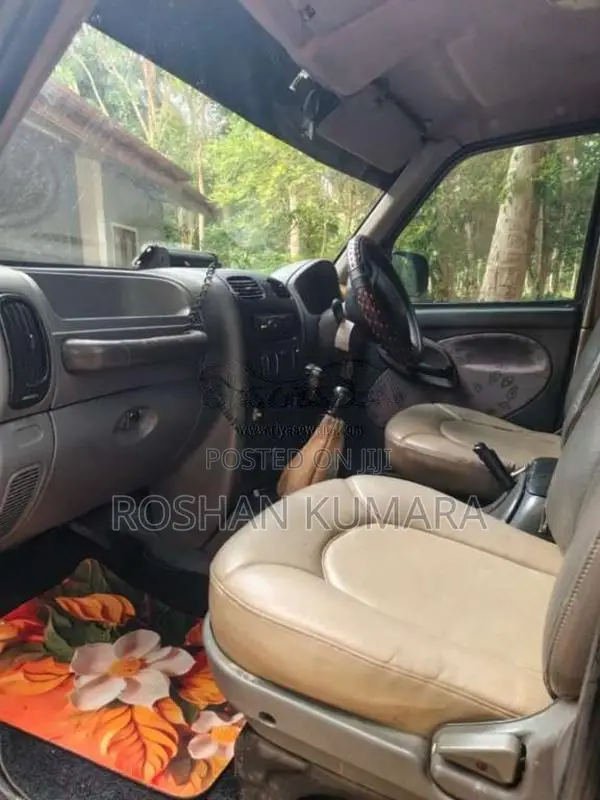 Mahindra Scorpio 2003 SUV (Used)
