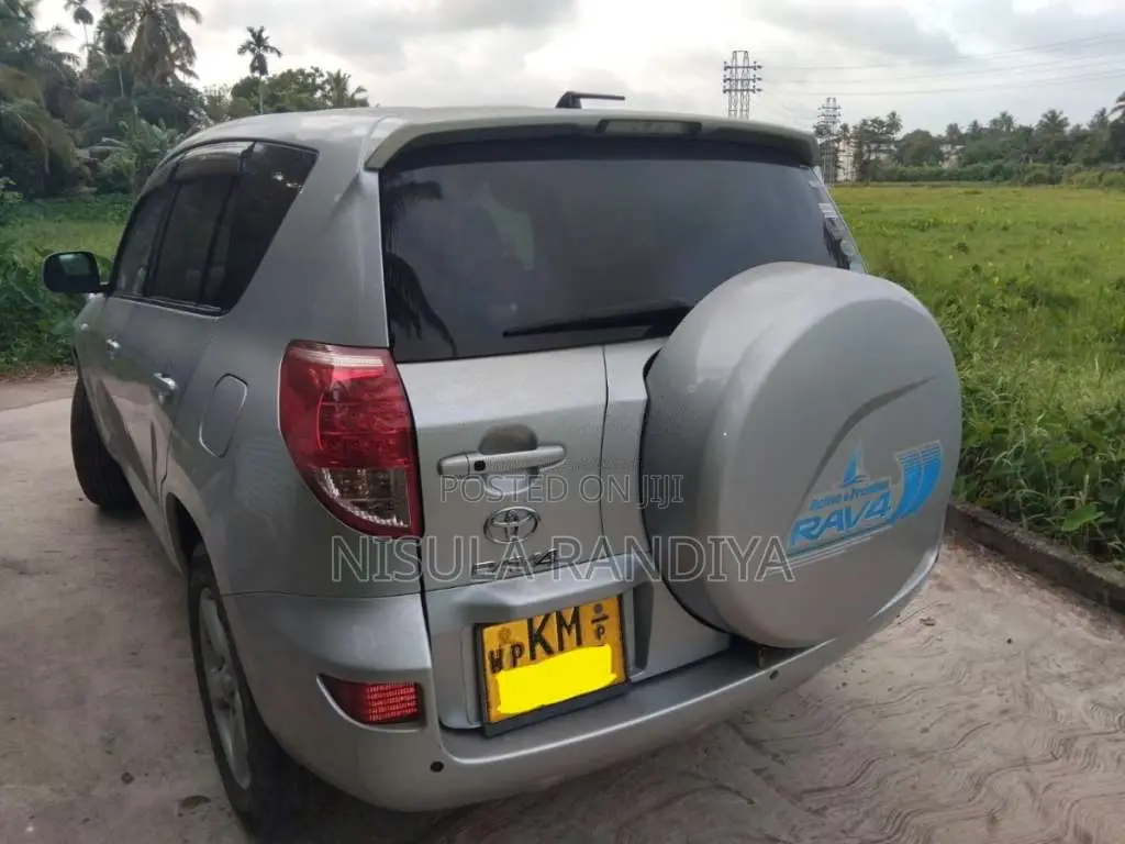 Toyota RAV4 2008 SUV (Used)