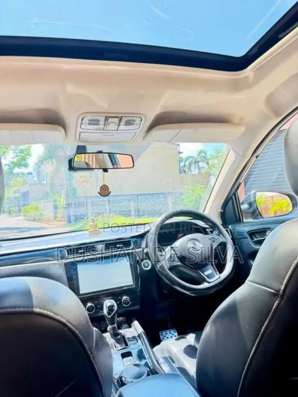 DFSK Glory 580 2019 SUV (Used)