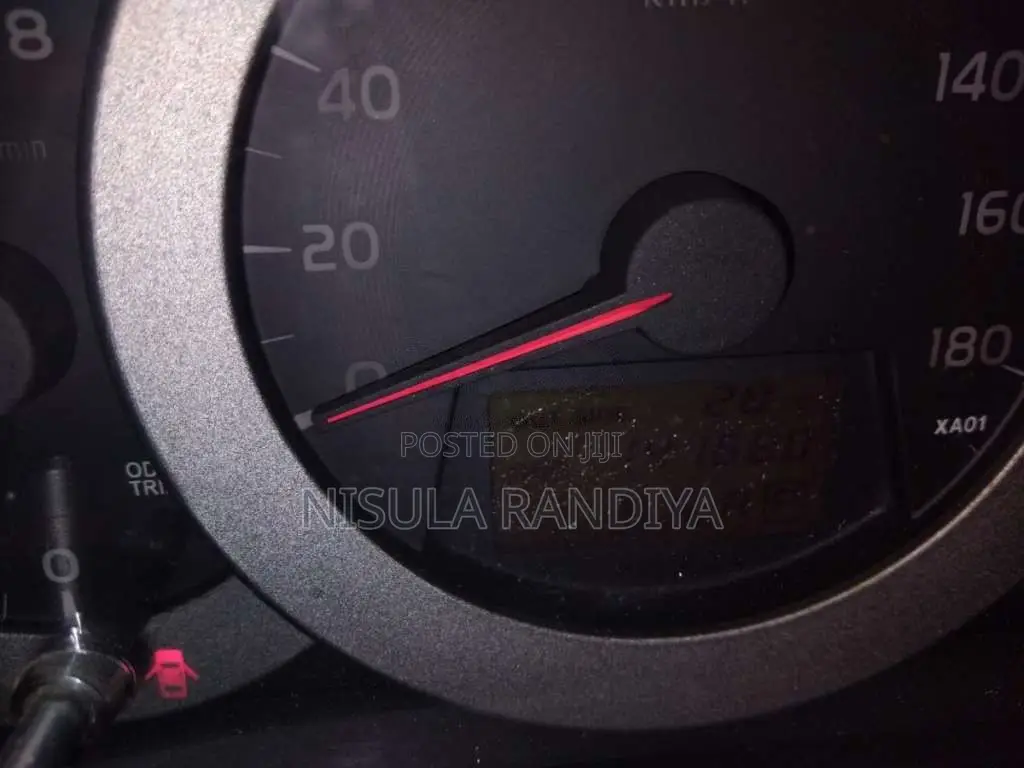 Toyota RAV4 2008 SUV (Used)