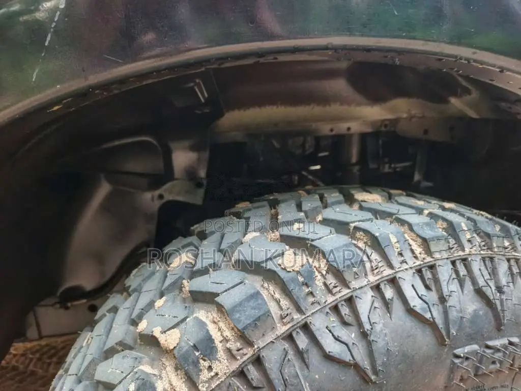 Mahindra Scorpio 2003 SUV (Used)