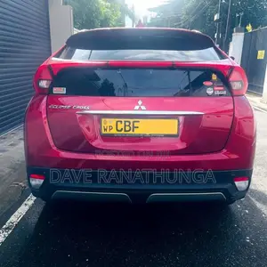 Mitsubishi Eclipse Cross 2018 SUV (Used)