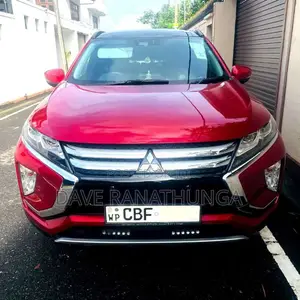 Mitsubishi Eclipse Cross 2018 SUV (Used)