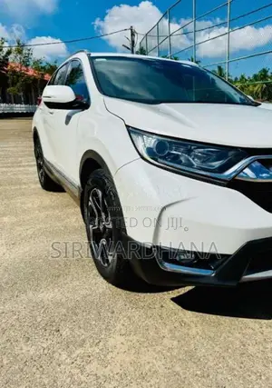 Honda CRV 2017 SUV (Used)