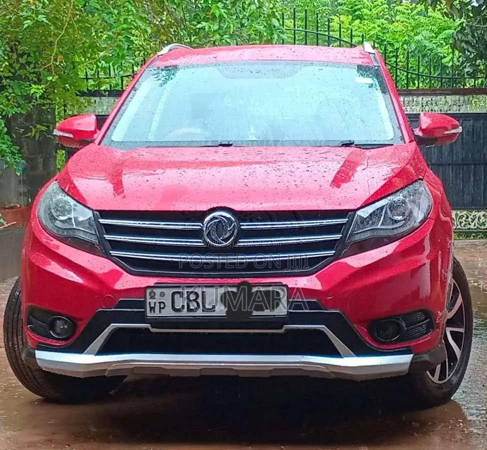DFSK Glory 580 2021 SUV (Used)