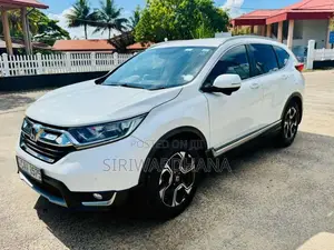 Honda CRV 2017 SUV (Used)