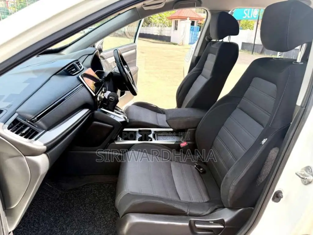 Honda CRV 2017 SUV (Used)