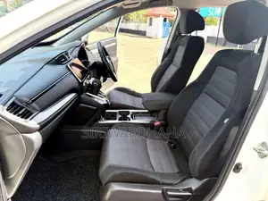 Honda CRV 2017 SUV (Used)