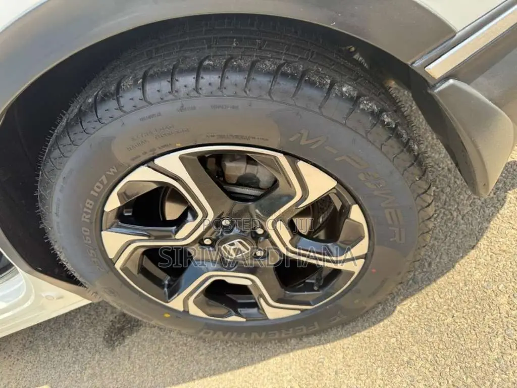 Honda CRV 2017 SUV (Used)