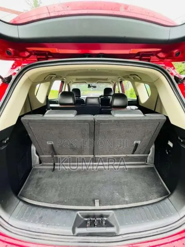 DFSK Glory 580 2021 SUV (Used)