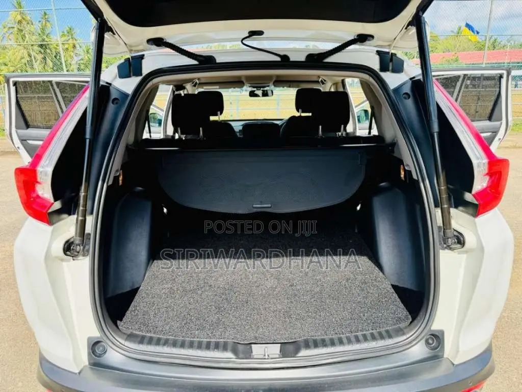 Honda CRV 2017 SUV (Used)