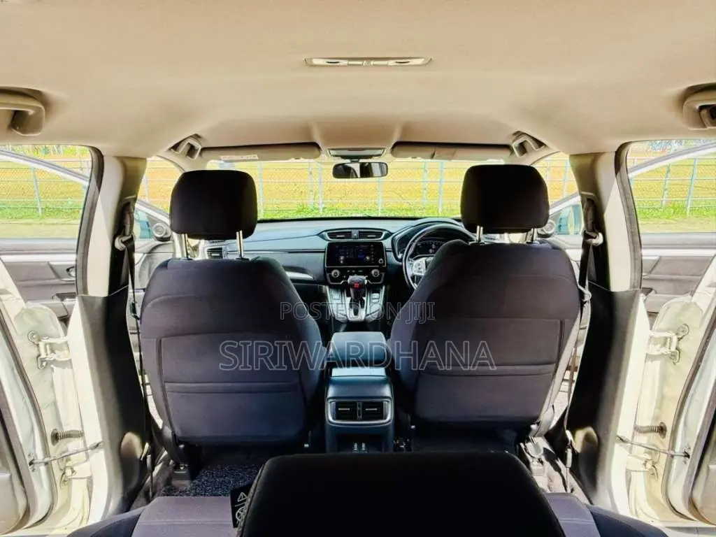 Honda CRV 2017 SUV (Used)
