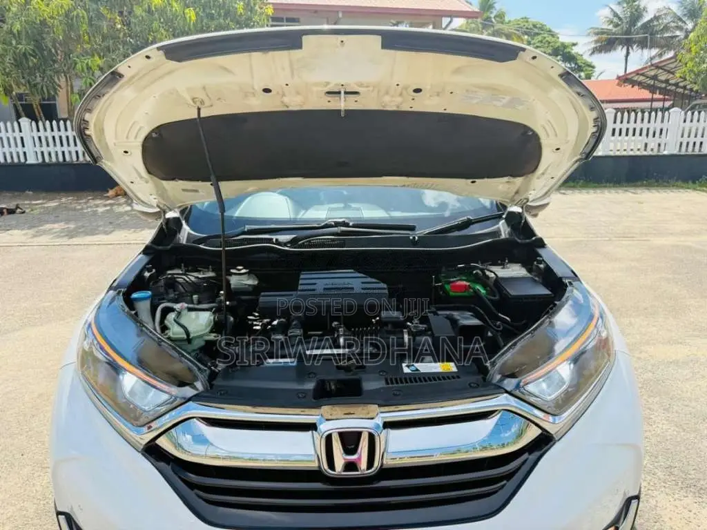 Honda CRV 2017 SUV (Used)