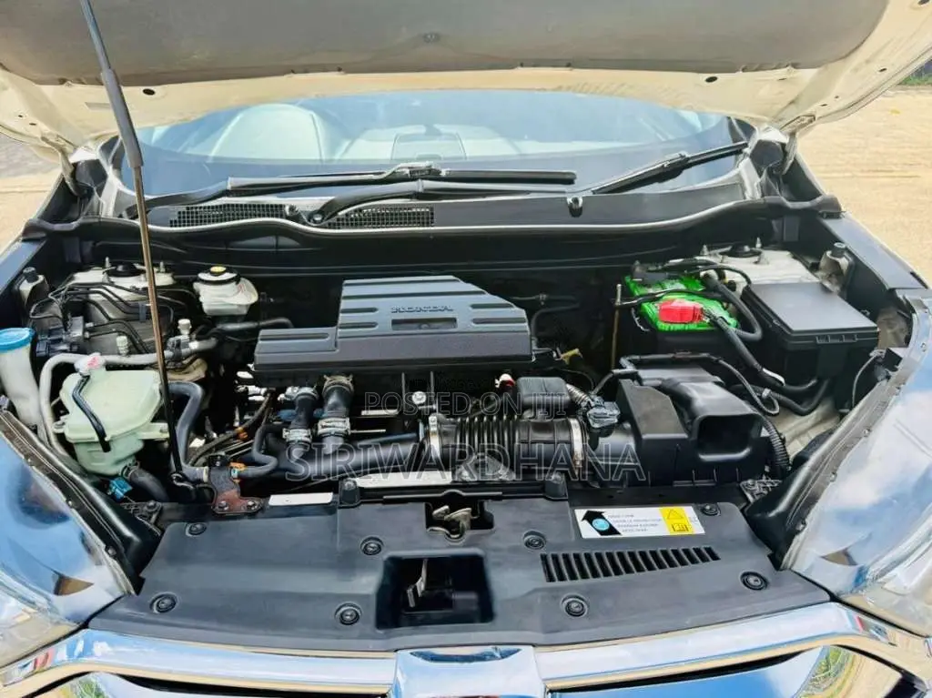 Honda CRV 2017 SUV (Used)