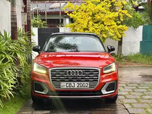Audi Q2 2018 SUV (Used)