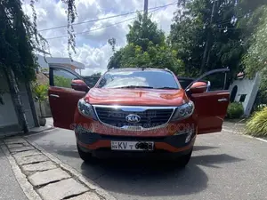 Kia Sportage 2012 SUV (Used)
