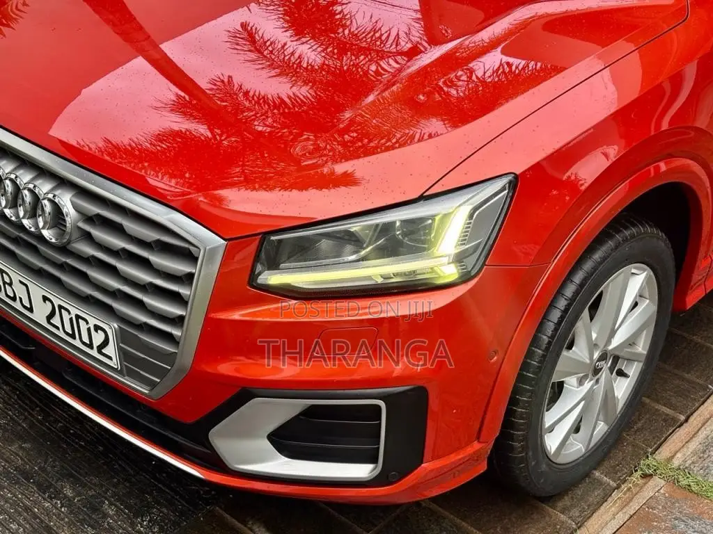 Audi Q2 2018 SUV (Used)
