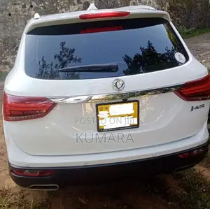 DFSK Glory I-Auto 2021 SUV (Used)