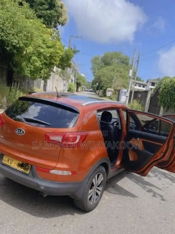 Kia Sportage 2012 SUV (Used)