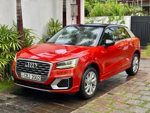 Audi Q2 2018 SUV (Used)